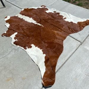 Hereford Cowhide Rug